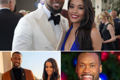 EXCLUSIVE: Has FOX NEWS HOST Lawrence Jones finally SET A WEDDING DATE? FANS ARE EAGERLY WAITING!