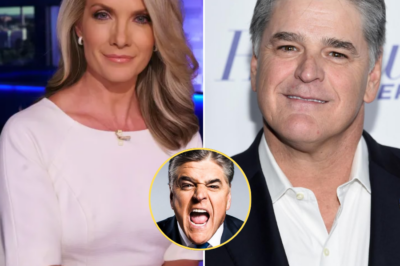 🔥 FOX NEWS FEUD EXPLODES: Dana Perino Threatens to Leave If Sean Hannity Stays—The Shocking Behind-the-Scenes Drama You Won’t Believe! Tensions Reach Boiling Point as Two of Fox’s Biggest Stars Clash—Is This the End of Their Longtime Partnership? Fans Are Stunned as Dana Makes a Bold Move—But What’s REALLY Going On at Fox News? Is This Just a Power Play or Something Far Deeper? Details in comment  👇