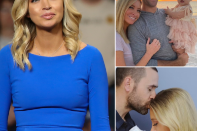 🔥 KAYLEIGH MCENANY SHOCKS VIEWERS WITH LIVE PREGNANCY ANNOUNCEMENT—REVEALS BABY’S NEW CONDITION IN HEART-WRENCHING ON-AIR MOMENT! Tears Flow as Kayleigh Makes a Bold, Emotional Reveal About Her Pregnancy Journey—What’s Really Happening Behind the Scenes?