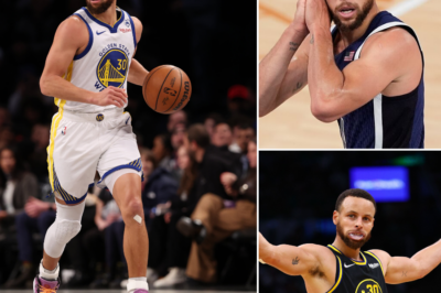 Steph Curry Makes NBA History in Dominant Win Against Spurs: A Glimpse Into His Legendary Career