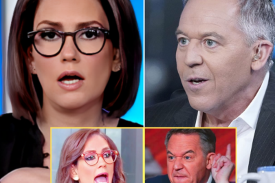 🔥 BREAKING: Jessica Tarlov DRAGGED OFF SET by FOX Producers After Explosive Fight with Greg Gutfeld—The Shocking Details Behind the Brutal On-Air Confrontation You Won’t Believe! 🔥