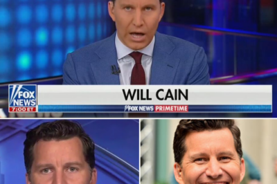 FOX NEWS SHOCKER: Will Cain’s Primetime Promotion Sets the Stage for a Bold Network Overhaul—What Happens Next Will Change the Future of Cable News!