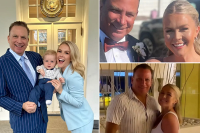 Karoline Leavitt’s Older Husband Nicholas Riccio Reveals His Powerful Journey from Homelessness to Multi-Millionaire Success