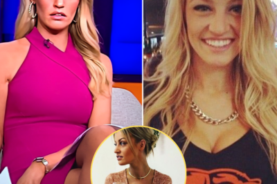 Carley Shimkus’ 2025 Journey: Mastering the Art of Balancing Motherhood, Her High-Profile Career at Fox News, and Family Life with Unwavering Grace—But How Long Can She Keep Juggling These Demanding Roles Without Facing a Breaking Point?