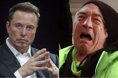 Robert De Niro is permanently barred from X by Elon Musk, who says there is “no room for his woke presence.”