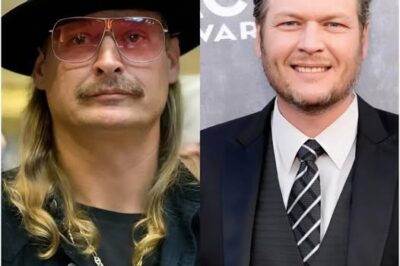 BREAKING: Kid Rock and Blake Shelton Announce No-Woke ‘Red States’ Tour: “We’re Officially Back!”