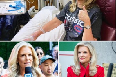 UNSEEN STRUGGLE: Janice Dean, Fox News’ cherished meteorologist, has shared a heartbreaking message about her ongoing health battle. Her strength and courage have been evident throughout, but now she’s revealing the unseen side of her journey