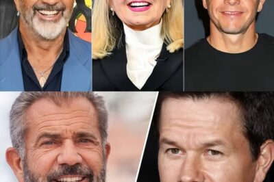 HOLLYWOOD SHAKEN: Roseanne Barr, Mark Wahlberg & Mel Gibson Launch Bold “Anti-Woke” Film Studio to Take on the Industry!