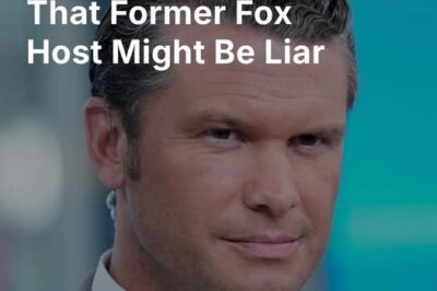 Nation Shocked That Former Fox Host Might Be Liar