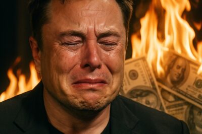 In Just Hours, a Major Incident Erases $44 Billion of Elon Musk’s Net Worth, Dealing a Heavy Blow to the Billionaire