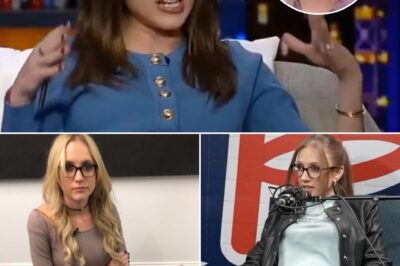 Kat Timpf breaks down in tears over cruel online attacks after announcing pregnancy – Where did this storm of harsh criticism originate, and what made her the most heavily targeted victim yet?
