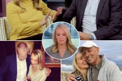 Dana Perino kept a shocking secret for years—the untold truth about her love story that shook Fox News! What forced her to risk it all, and what heartbreaking reality has finally come to light?