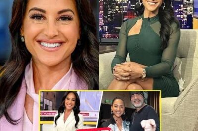 What just happened to Emily Compagno of Fox News? You won’t believe the surprise she just faced!