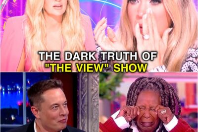 GOOD NEWS: Carrie Underwood teams up with Elon Musk to release a series of evidence about the HIDDEN SINS of The View, likely leading to the permanent ban of America’s worst show.