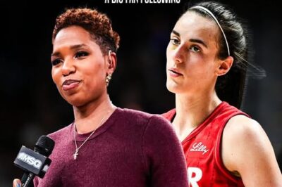 “Play the race card Monica McNutt” – Jason Whitlock defends WNBA analyst after she attributes Caitlin Clark’s fame to being ‘white’