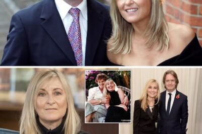Martin Frizell, husband of Fiona Phillips, shares about his wife’s battle with Alzheimer’s and the challenges they are about to face – this sharing will make you reflect on the strength of love and resilience.