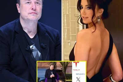 Ashley St. Clair Drops Bombshell Accusation Against Elon Musk…