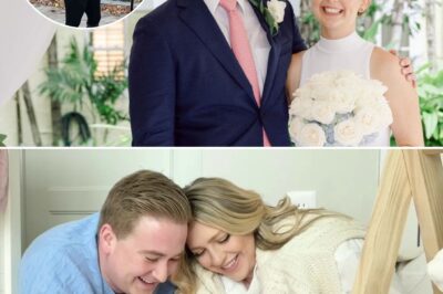 Fox News’ power couple leaves fans speechless with surprise baby news—but what really happened on the way to the hospital? Hillary Vaughn’s unbelievable labor story and the unexpected White House connection that no one saw coming!
