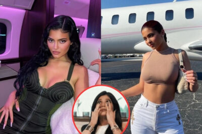 Millionaire Kylie Jenner Accused of Abusing Power and Wealth for Using Private Jet 11 Times in Two Weeks—But Her Reaction Sparks Social Media Firestorm: “Why Would I…”