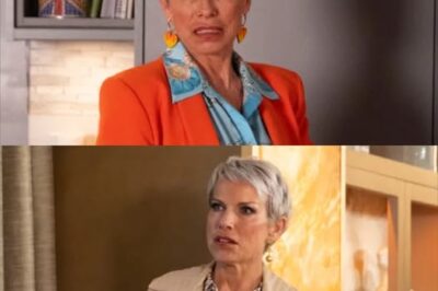 Tragic news! As Sue Devaney says a tearful final goodbye to Coronation Street, the actress opens up about her own health battle and the real reason behind her departure from the show.
