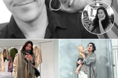 Elena Moussa unexpectedly breaks her silence, offering a rare glimpse into motherhood at 42 after months of staying private. However, her latest photo has sparked a wave of speculation as one particular detail catches fans’ attention. Amid the congratulatory messages, questions arise about what is really happening behind closed doors in her life with Greg Gutfeld