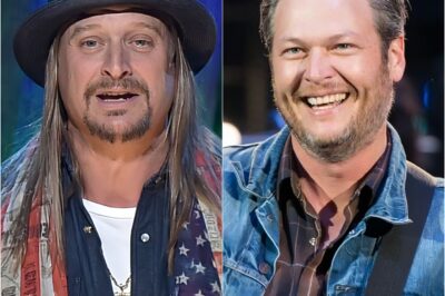 BREAKING: Kid Rock and Blake Shelton announce a no-woke ‘Red States’ tour directly challenging Beyoncé and Taylor Swift’s shows. “We’re officially back!”