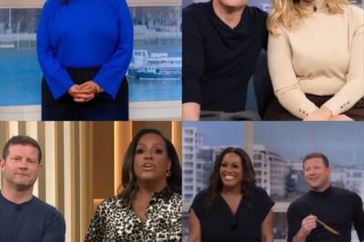 Alison Hammond will not be appearing on This Morning for the next few weeks due to an unforeseen circumstance. What is preventing her from being on the show during this period?