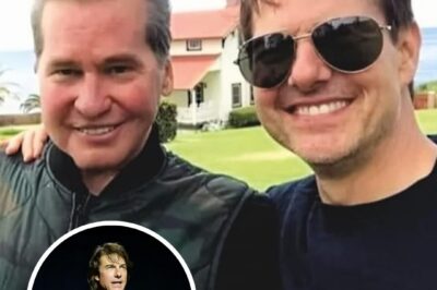 Tom Cruise Pays Emotional Tribute to Val Kilmer “I Wish…