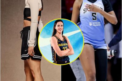 Angel Reese Calls for Nike Boycott Over Caitlin Clark’s $28 Million Deal and Chicago Billboard.