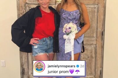 Jamie Lynn Spears Shares Rare Photos of 16-Year-Old Daughter Maddie From Junior Prom