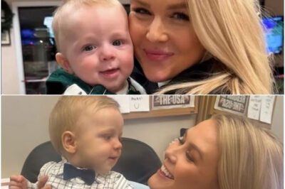 Karoline Leavitt speaks out after shocking leaks expose the truth…