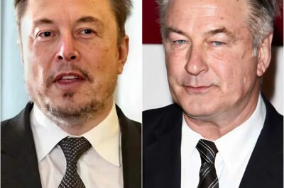 Alec Baldwin SAYS He Will Make Elon Musk Leave the US Within 24 Hours, “Because He Doesn’t Deserve to Be Here”