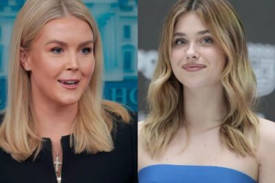 Fans are losing their minds after Karoline Leavitt reacted violently to veteran MSNBC host Nicolle Wallace, but when the reason was exposed, no one doubted it anymore