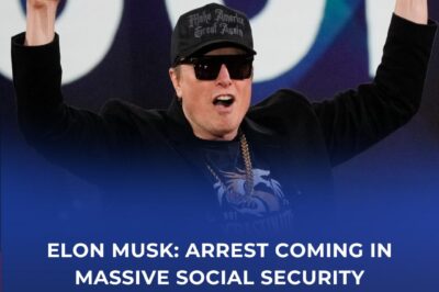 Elon Musk: Arrest Coming in Massive Social Security Fraud Tied to Illegal Aliens [WATCH]