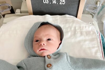 Eminem’s daughter Hailie Jade, husband Evan McClintock welcome 1st baby