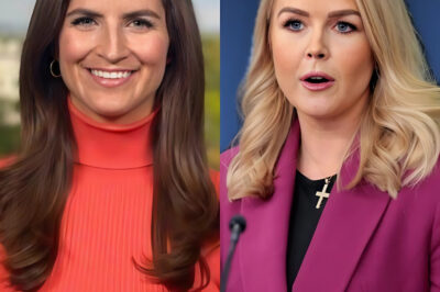 BREAKING: Karoline Leavitt BANS CNN’s Kaitlan Collins from Press Brief after STUPID…
