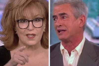 SHOCKING: Actor Walks Off The Set of ‘The View’, Leaving the Audience Stunned 😱 The tension was palpable as the actor made an unexpected exit mid-show. What caused this jaw-dropping moment? Fans are dying to know the full story behind the walk-off. Get all the details in the comments below! 👇