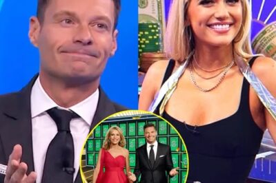 BREAKING NEWS: Ryan Seacrest unexpectedly leaves Wheel of Fortune after a short stint as host—What made him decide to part ways? Discover now!