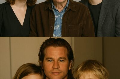Val Kilmer’s Children Break Silence After His Sudden Death on April 1st