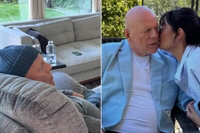 BREAKING NEWS: 15 minutes ago in Texas, doctors confirmed to the family that former actor Bruce Willis has… see more
