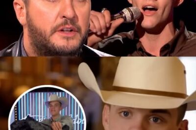 19-Year-Old With No Experience Stuns American Idol, What Luke Bryan Did Next Left Everyone in Tears