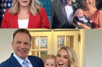 Karoline Leavitt Defends 32-Year Age Gap with Husband Nicholas Riccio: ‘He’s My Best Friend and Rock!