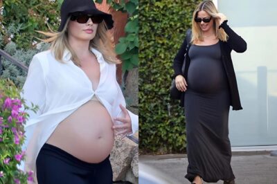 Breaking News: Margot Robbie Heavily Criticized for Showing Off Her Pregnant Belly: “Keep Some Self-Dignity!” – Online Community In An Uproar…