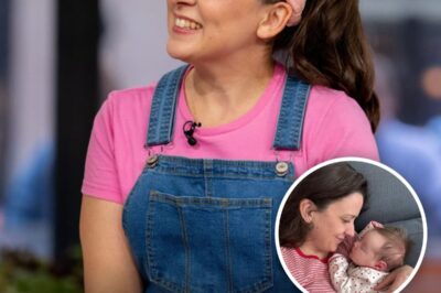 Ms. Rachel and husband Aron welcome baby girl and share her name