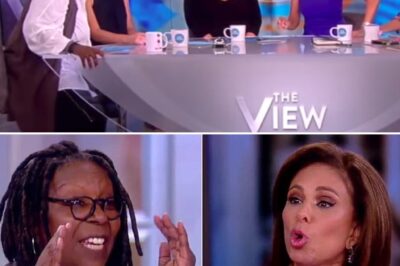 The TV disaster goes to Whoopi: Jeanine Pirro and she explode into an unbelievable backstage showdown at ‘The View,’ uncovering shocking secrets, with a heated exchange so intense it left the crew speechless – the truth will leave you hooked!… SEE BELOW 👇😠😠