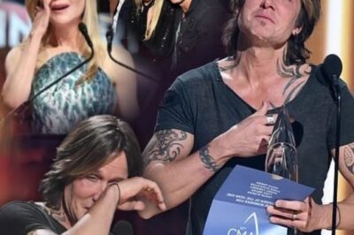 Nicole Kidman Steals the Spotlight with Sweet Support for Keith Urban at the CMA Awards