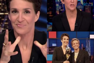 RACHEL MADDOW IN CAREER FREEFALL: MSNBC’s New Boss Drops Explosive Revelation—Ratings Plummet and Internal Conflict EXPOSED!