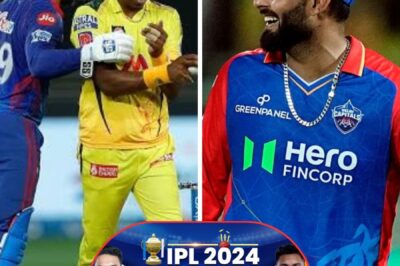 DC vs CSK in IPL 2024: The Unbelievable Comeback That Rewrote Cricket History – How a Rookie Bowler Stunned MS Dhoni in the Final Over