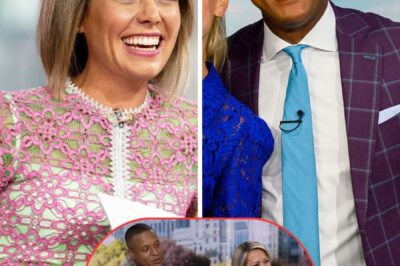 Dylan Dreyer LEAVES Today Show fans SPEECHLESS with a surprise live moment alongside Craig Melvin—and what she reveals next has everyone SOBBING with joy! Viewers flood social media with reactions that’ll melt your heart… See why this moment is rewriting morning show history!
