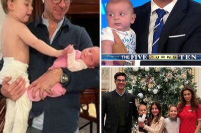 FATHER-SON DYNAMICS STEAL THE SPOTLIGHT: Jesse Watters Jr.’s SURPRISE DEBUT on ‘The Five’ Ignites Viral Frenzy and Sparks Speculation About a New Media Dynasty—Here’s Why This Heartwarming Moment Could Change Fox News Forever!